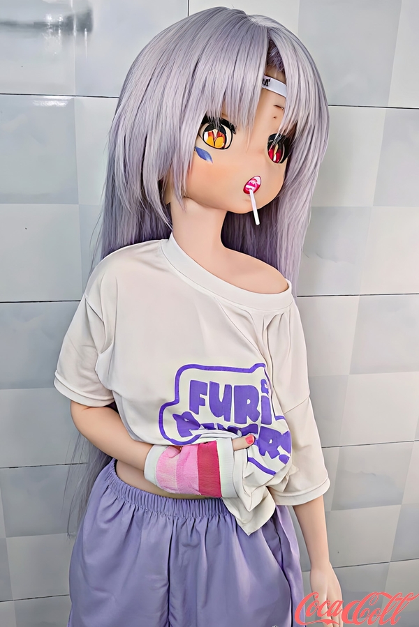 sex dolls in action