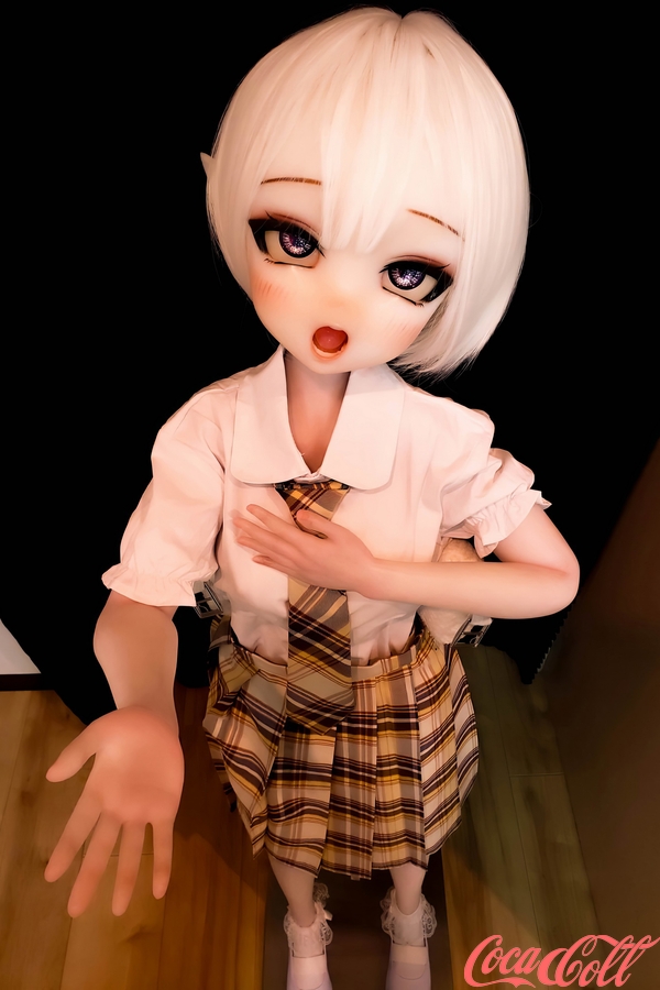 doll elf heads