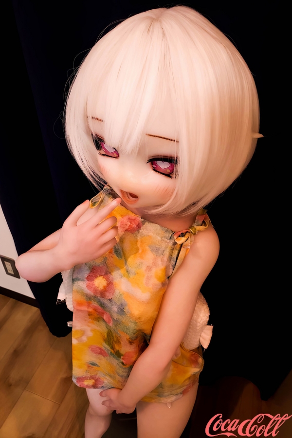 flat chest sexdoll