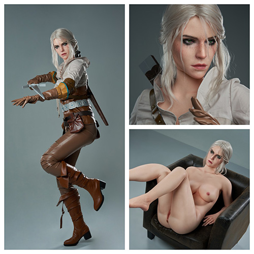 What is So Special About This Charming Ciri Sex Doll