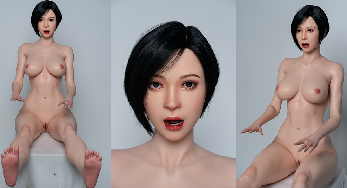 Newest Face Ada Wong Sex Doll With Blowjob Features Newest Face Ada Wong Sex Doll With Blowjob Features